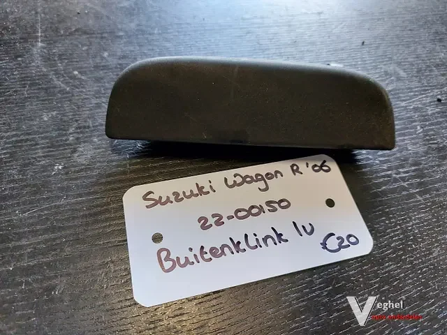 Csak ma Suzuki Wagon R Deurklink LV+RV+LA+RA '06