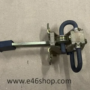 WINDVANGER BMW E34 E32 VOOR DEUR OE 51221938878 NIEUW Biztonságos fizetés