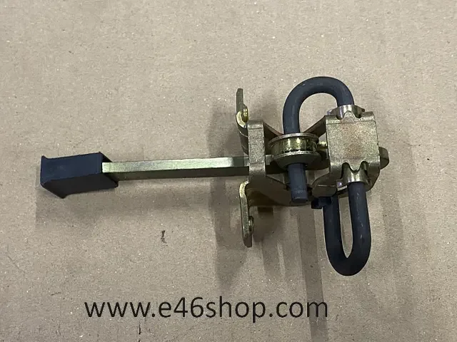 WINDVANGER BMW E34 E32 VOOR DEUR OE 51221938878 NIEUW Biztonságos fizetés