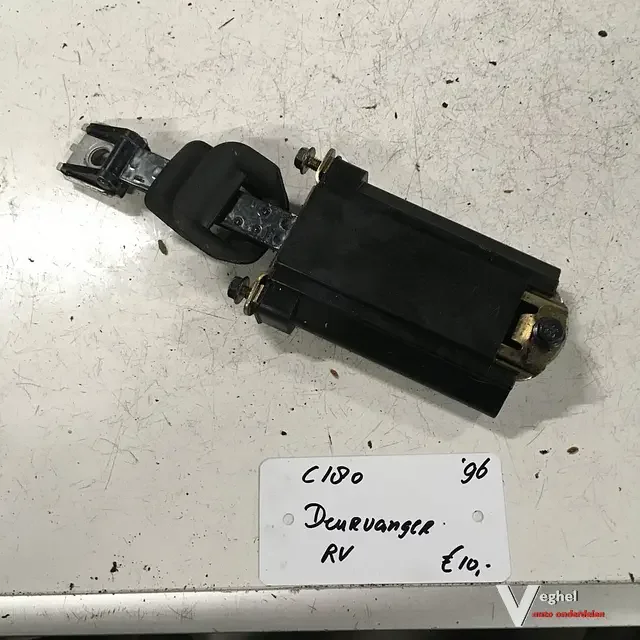 Mercedes C180 1996 Deurvanger Rechtsvoor Akció