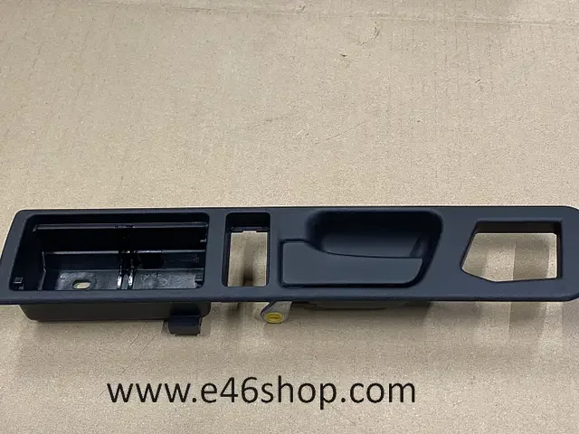 Biztonságos fizetés PORTIERGREEP BMW E34 LINKSACHTER OE 51228137387 NIEUW