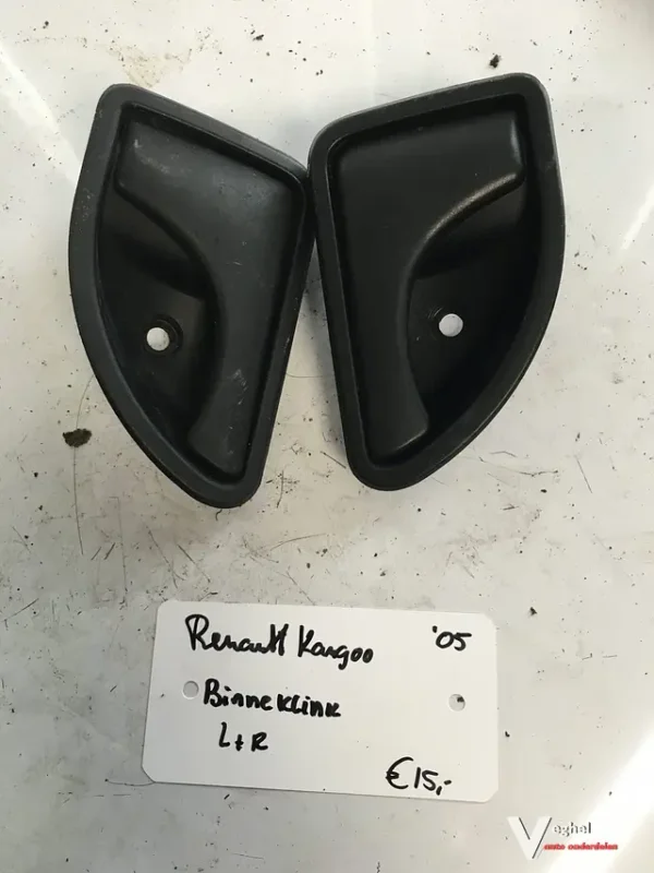 Renault kangoo 1.6 16v 2005Binnenklink / Binnengreeplinks of rechts Exkluzív ajánlat