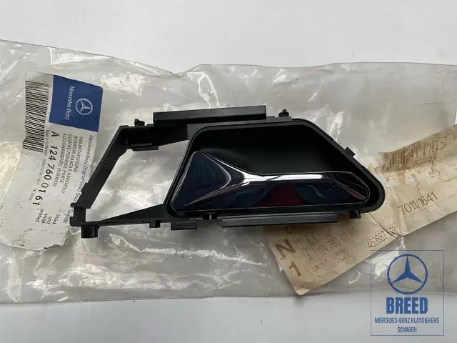 NOS deurbediening links binnenzijde voor Mercedes-Benz W124 Azonnal elérhető