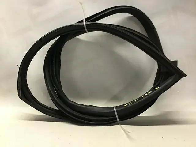 Végkiárusítás Deurrubber linksvoor Mini R50 ('01-'06)