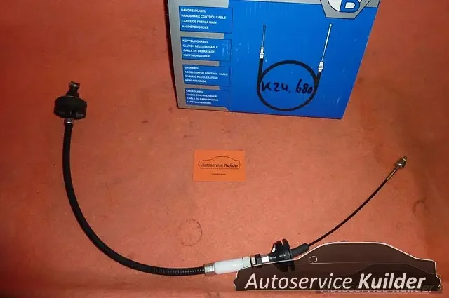 Koppelingskabel VW Golf 3 Vento Nieuw Remkaflex Akció