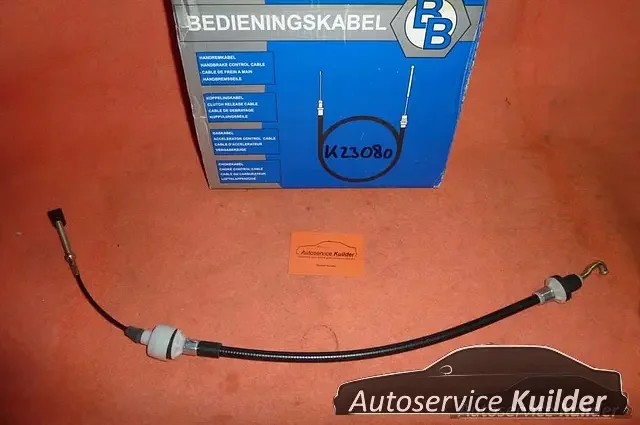 Azonnal elérhető Koppelingskabel Opel Corsa B Tigra Combo Nieuw Remkaflex
