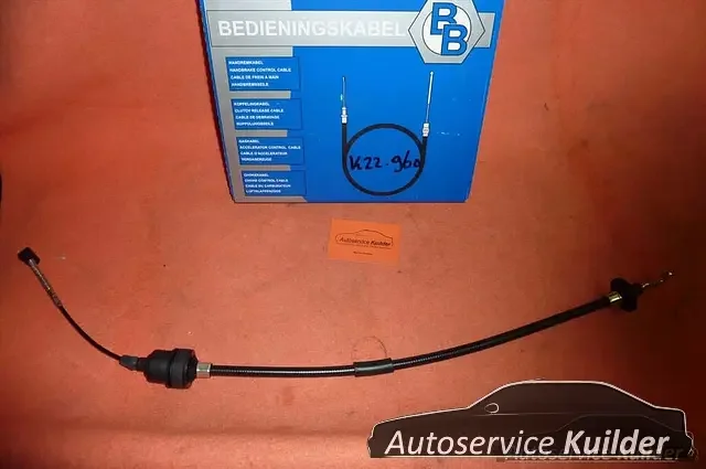 Koppelingskabel Opel Kadett E Astra FNieuw Remkaflex Alacsony ár