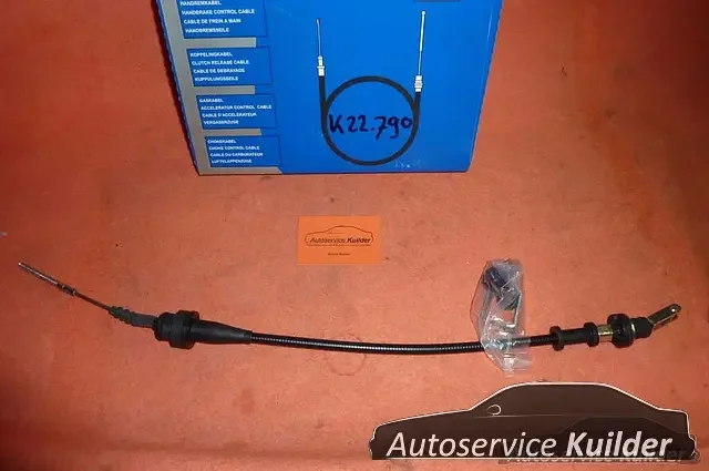 Koppelingskabel Nissan Micra 92-98 Nieuw Remkaflex Gyors kiszállítás