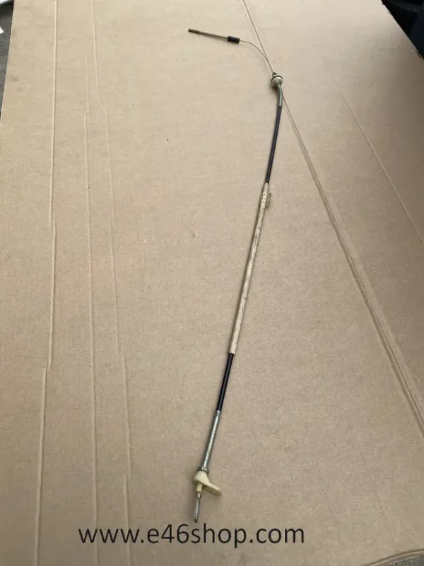 BMW 7 SERIE E23 GASKABEL OEM 35411151332 NIEUW Olcsó