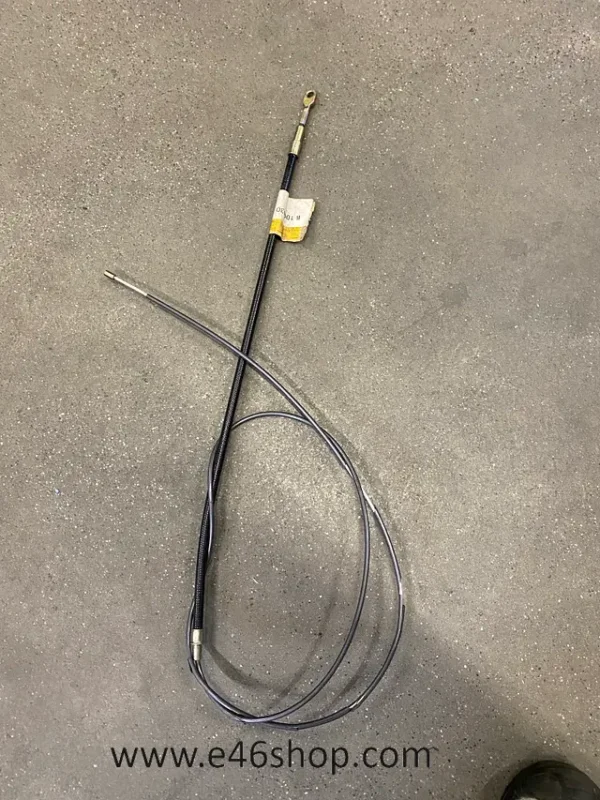 Azonnal elérhető BMW E38 HANDREM BOWDENKABEL OE 35511161472