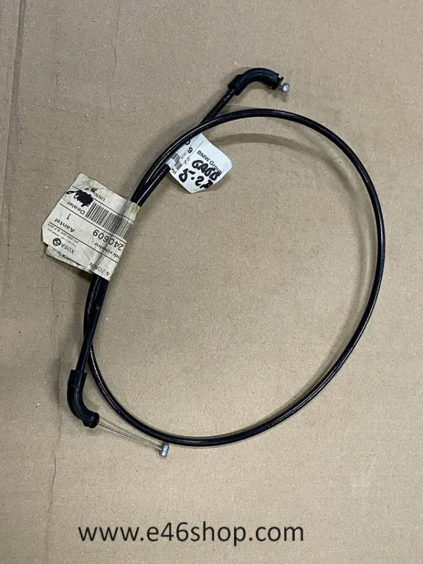Ingyenes szállítás MOTORKAPKABEL BMW 7 SERIE OE 51238240609 NIEUW