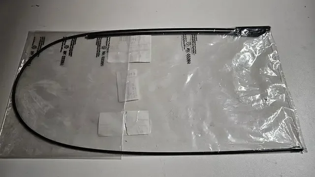 Kiárusítás motorkap kabel 1 e gedeelte BMW 5 / 6 / 7 serie F 51237183773 7183773