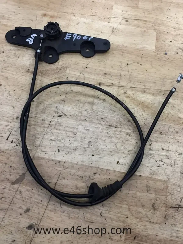 Rendeld meg most Motorkap kabel BMW E90 E91