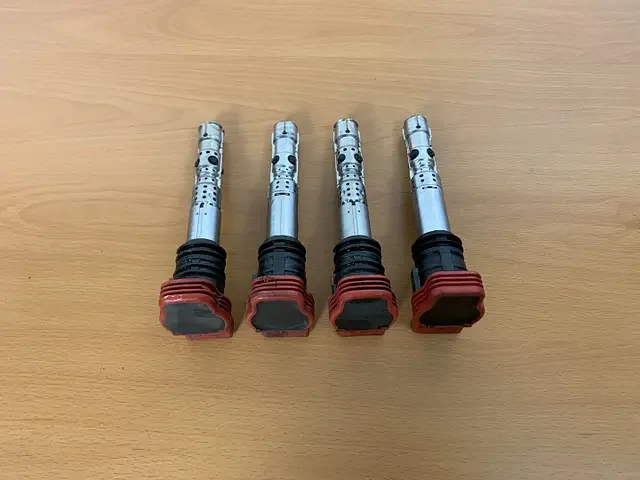 4x pen bobine audi A4 A6 2.0 2001 tot 2006 06C905115 benzine Akció