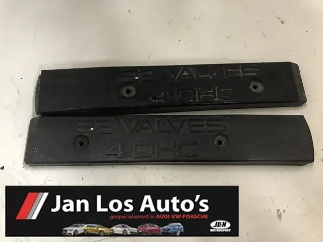 Bougiekabel afdekkap set Audi V8 077103724A Azonnal elérhető