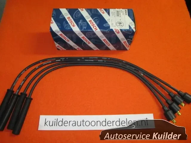 Kihagyhatatlan ajánlat Bougiekabelset Subaru Impreza Legacy I en II BOSCH