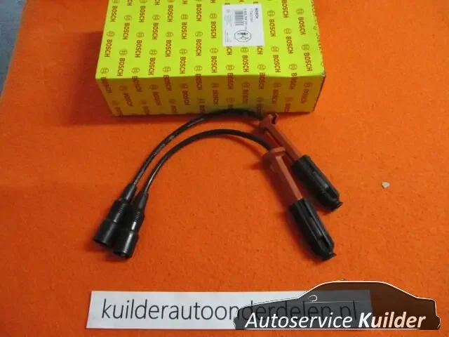 Bougiekabelset Mercedes C kklasse w202 clk SLK r170 BOSCH Végkiárusítás