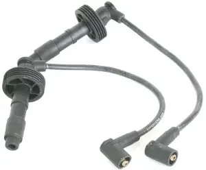 Volvo Bougie kabel set S/V40 -2004 set 2 st S40 V40 Volvo onderdeel nr 1275603 Kedvezményes ár