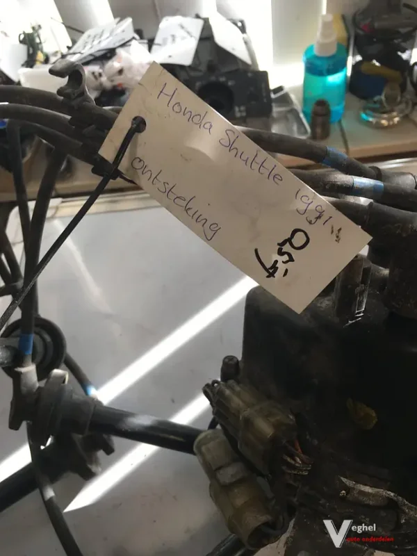 Honda Shuttle 1991 Ontsteking Gyors kiszállítás