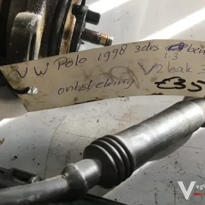 Vw Polo 1998 Ontsteking Kihagyhatatlan ajánlat