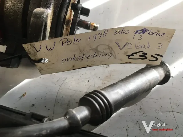 Vw Polo 1998 Ontsteking Kihagyhatatlan ajánlat