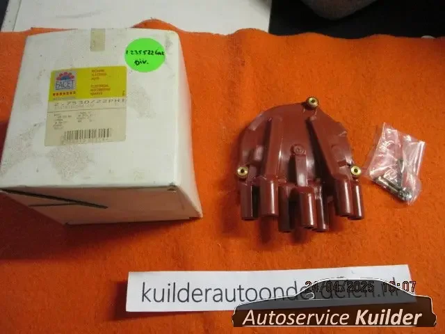 Verdelerkap Citroen XM Peugeot 6053.01235522442 Facet 2.7530/22PHT96054877594147 Kedvezmény