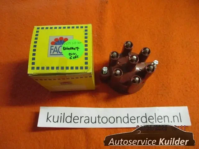 Verdeelkap Porsche 9111 235 522 368Facet 2.7525PHT 93060291900 Népszerű