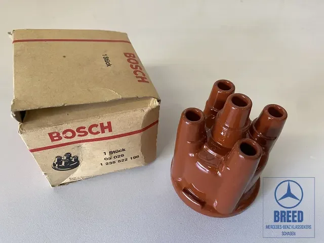 Korlátozott ajánlat NOS Bosch verdeelkap voor Opel Ascona Rekord Kadett Manta Corsa