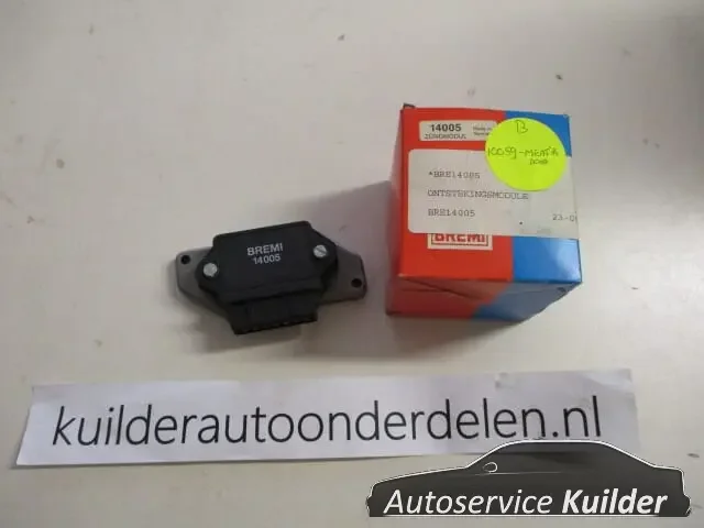 Vedd meg most Ontstekingsmodule Lada Diva Samara Volvo 240 340 740 10059 Bremi 14005 2852302108373491010