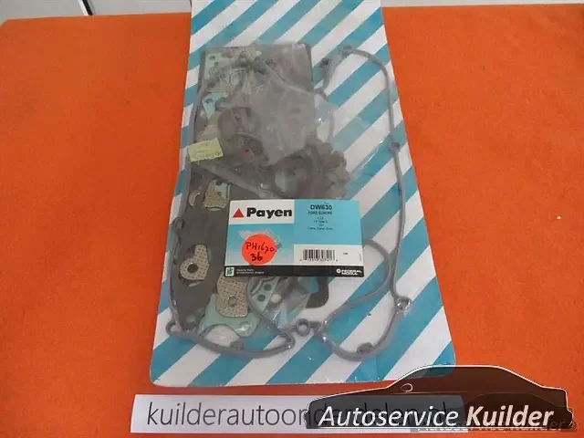 Kiárusítás Koppakkingset Ford Escort Fiesta 1,6 16v PAYEN Nieuw