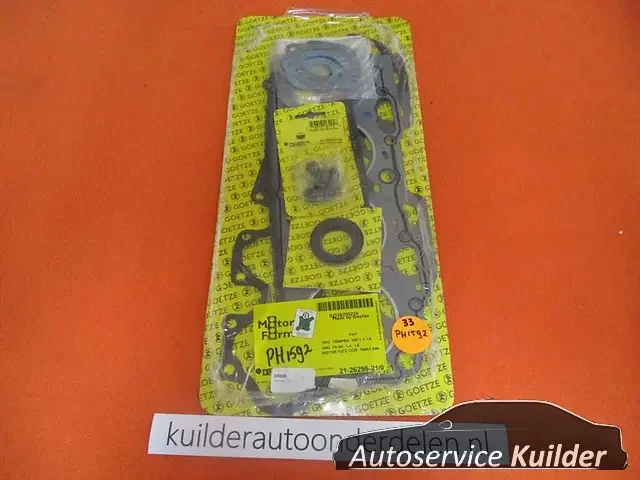 Ajánlat Koppakkingset Fiat Tipo Tempra Uno 160A Goetze Nieuw