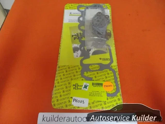 Szuper akció Koppakkingset Alfa 75 155 90 td Jeep cherokee td GOETZE Nieuw