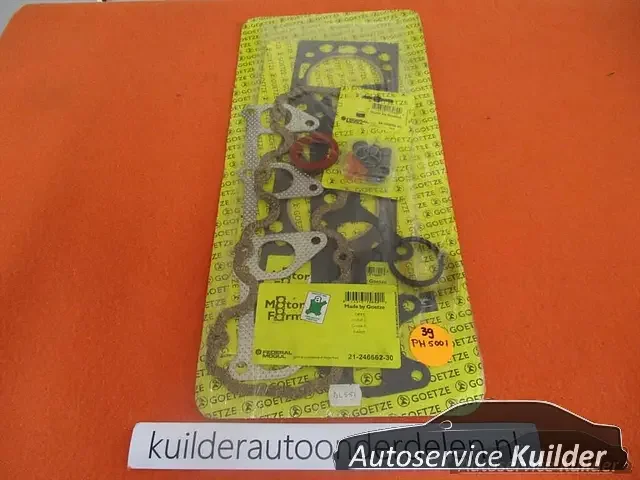 Koppakkingset Opel Corsa A 1,2S GOETZE Nieuw Nézd meg most