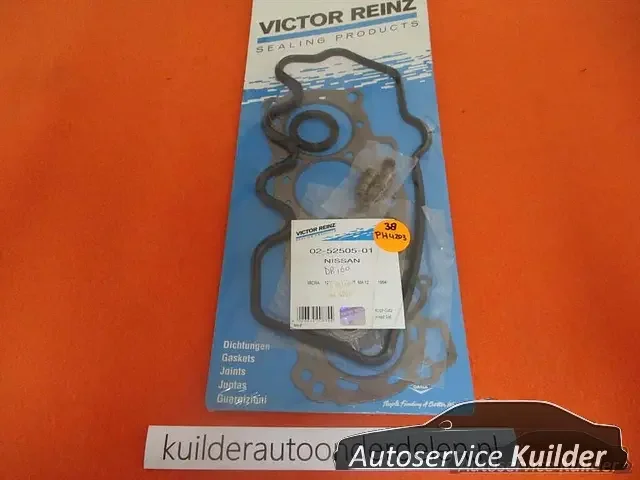 Koppakkingset Nissan Micra K10 1,2 VICTOR REINZ Nieuw Szezonális akció