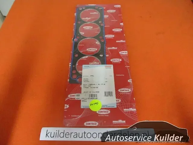 Koppakking Daewoo Lanos 1,5 Opel Astra F corsa 1,4 CORTEGO Olcsó