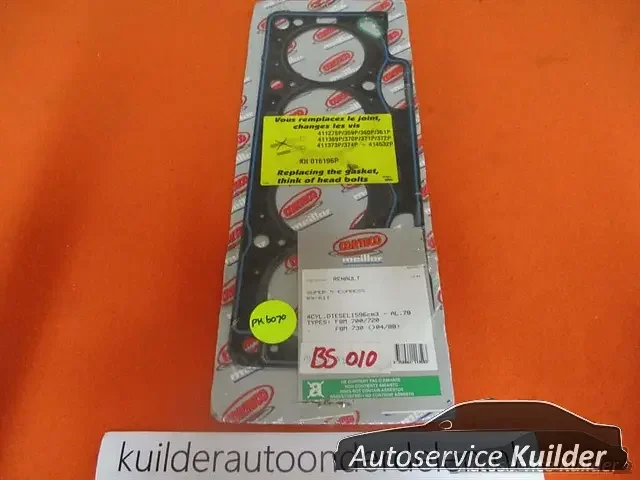 Vedd meg most Koppakking Renault Expresse 1,6d Volvo 340 CORTEGO
