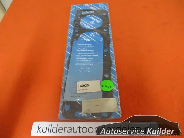Biztonságos vásárlás Koppakking Fiat Ducato 1,9d Citroen BX Berlingo VICTOR REINZ