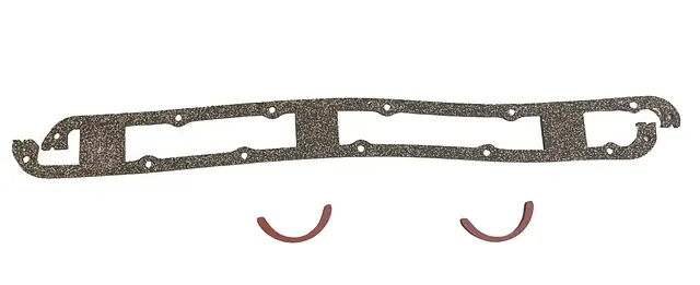 Utolsó esély Volvo Klepdeksel pakking 240 D24diesel set OEM ref 275721-9 72198025 - motornr 41875 Volvo onderdeel nr 275721_B