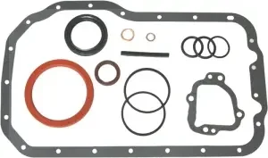 Volvo carter pakkingset VOLVO 340-360 440 K 460 L 480 E S40 I -04 V40 I -04 Volvo onderdeel nr 21431611 Alacsony ár
