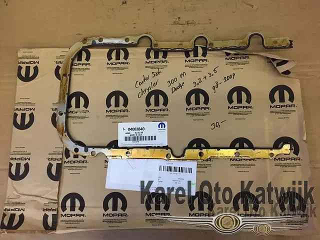 Szuper akció Carter set Chrysler 300M, Dodge 3.2 + 3.5 1998-2004
