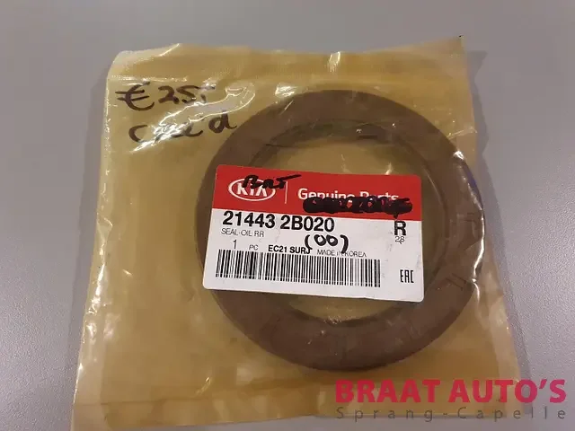 Vásárlói kedvenc Krukaskeering 214432B000 kia cee'd