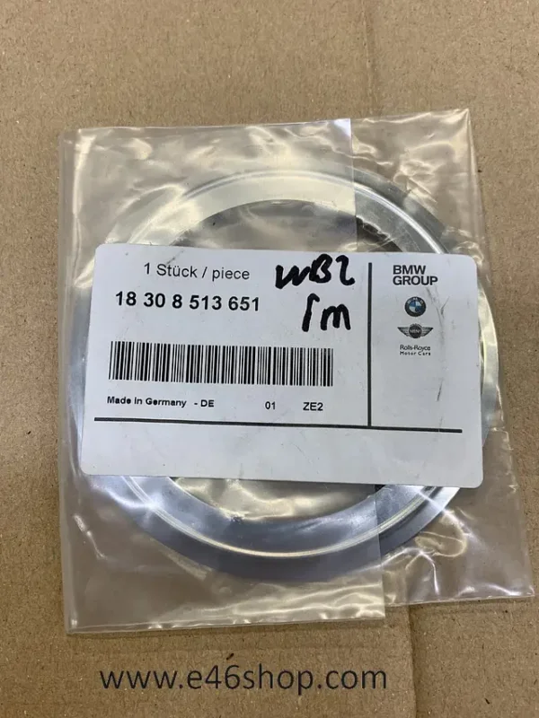 Expressz szállítás TURBO PAKKING BMW OE 18308513651