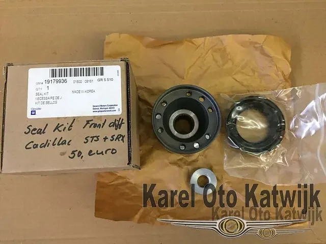 Seal Kit Differential Cadillac STS + SRX vanaf 2005 Utolsó esély