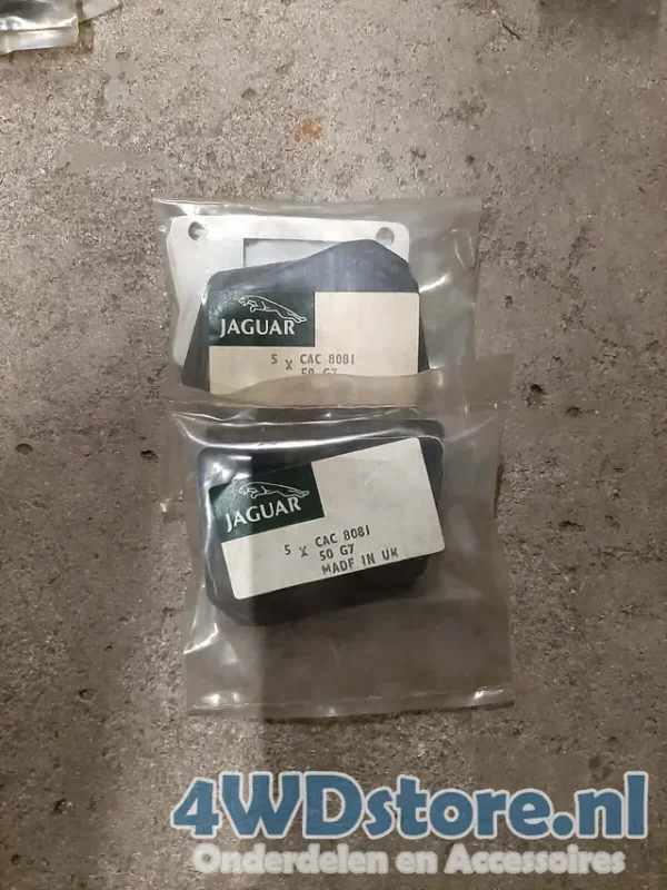 Jaguar XJ-40 Gasket, In Pedal Assembly - CAC8081 Gyors kiszállítás