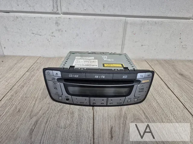 Radio cd speler voor Peugeot 107 Citroen C1 Toyota Aygo €20 Prémium