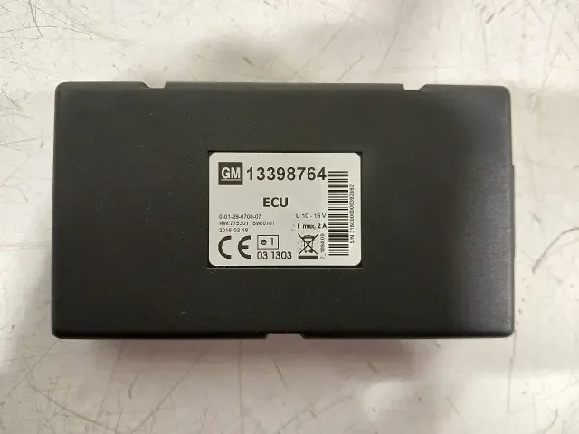 Radiomodule Opel Corsa Kiárusítás