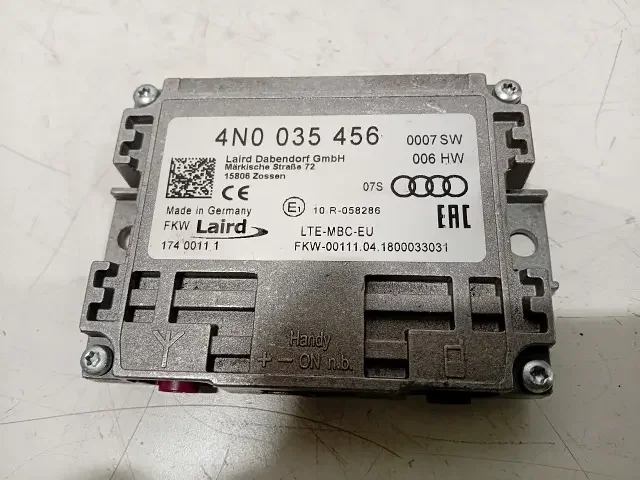 Akció Antenne versterker Volkswagen Polo