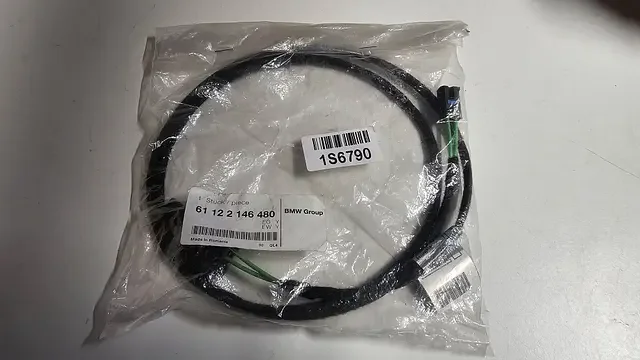 Retrofit wiring harness, flash adapter Wisselaar BMW 1 / 3 serie E8x E9x61122146480 2146480 Újdonság