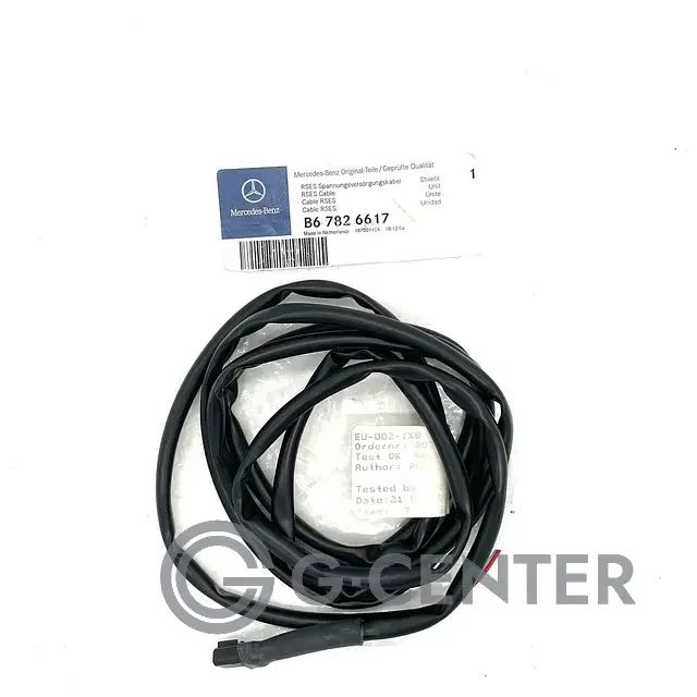 Olcsó Mercedes-Benz Rses Kabel B67826617 NIEUW