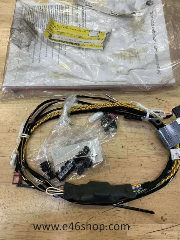 Legjobb ár Audio omschakelamodule BMW E39 OE 82890003939